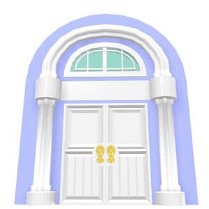 max fancy door
