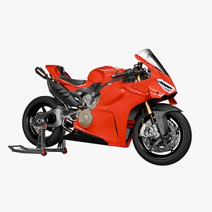 Ducati Panigale V4S 2025