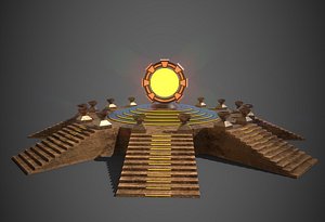 Star Gate Three Final