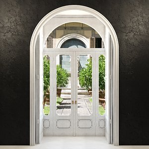 Classic doors