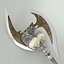 Halberd mod01