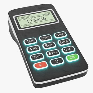 Payment Terminal