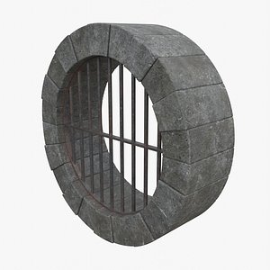 Old Sewer Grate Well