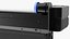 Wireless Plotter Printer Closed
