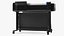 Wireless Plotter Printer Closed