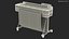 Wireless Plotter Printer Closed