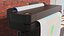 Wireless Plotter Printer Closed