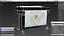Wireless Plotter Printer Closed