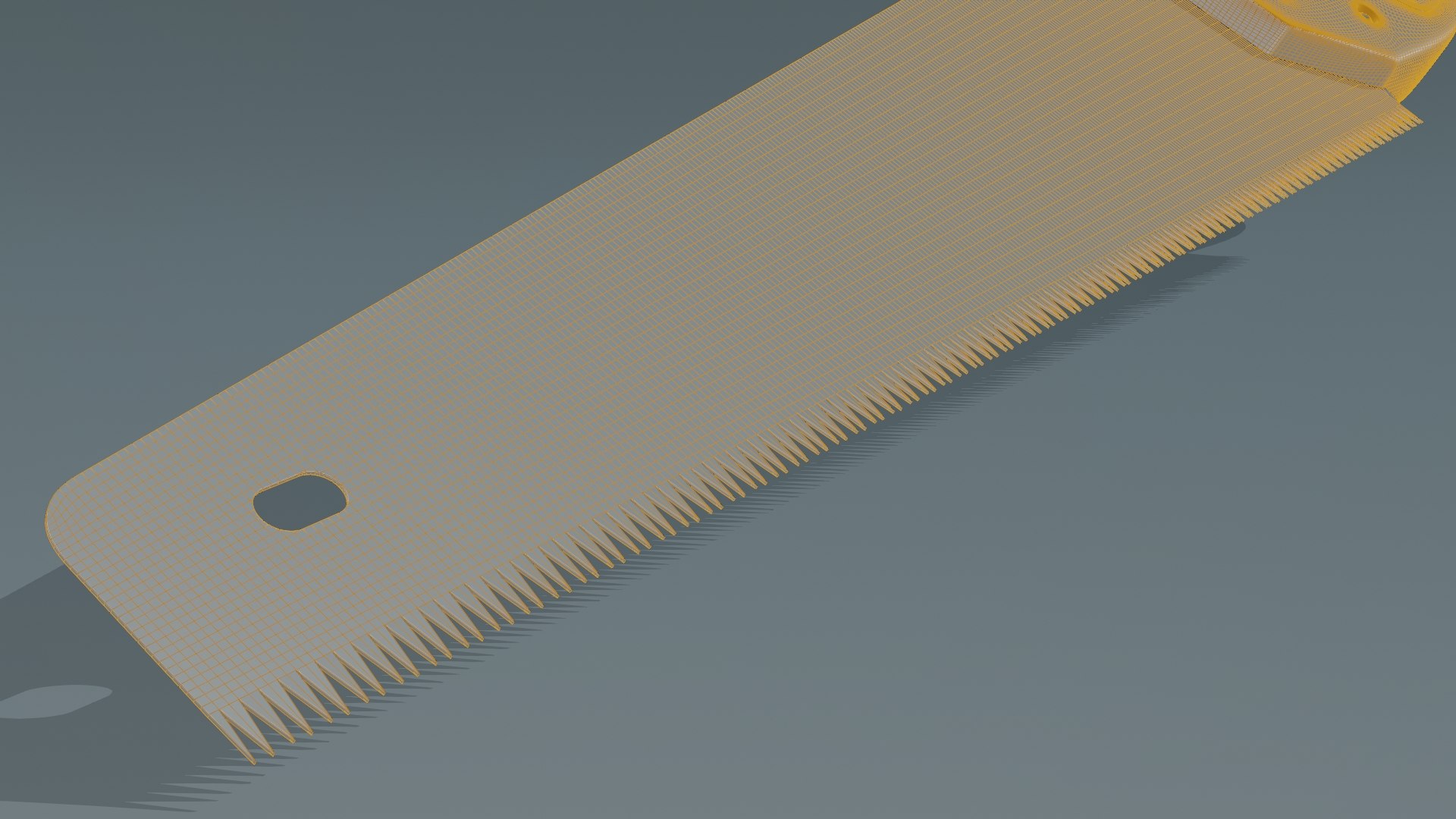 Handsaw model https://p.turbosquid.com/ts-thumb/rb/sBQDOZ/Gw/4wire/jpg/1676369581/1920x1080/fit_q87/9c4362d911fc39e7f7f50cb70924be5048539473/4wire.jpg