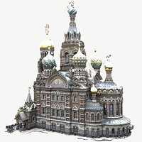 Church of the Savior on Blood