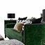 Green Sofa Set