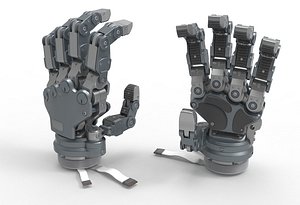 Robot Android Hand