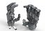 Robot Android Hand