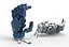 Robot Android Hand