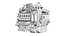 Marine Diesel Engine