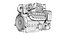 Marine Diesel Engine