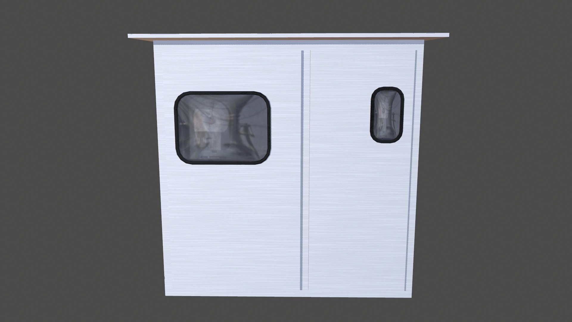 3D Electric Panel - TurboSquid 2297545