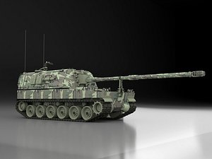 T-155 Firtina Obus