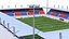 Kolekcja Stadionów Piłkarskich