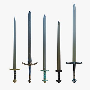 Medieval Sword Pack
