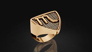 scorpio ring