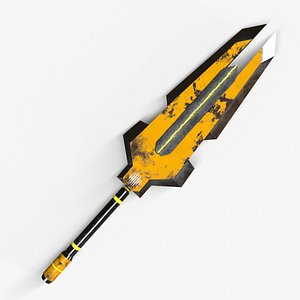 Sci-Fi Sword V3