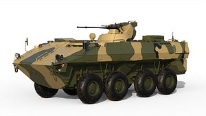 BTR-22 APC