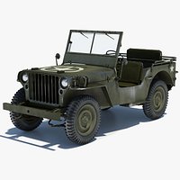 Willys MB Jeep