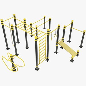 Street Workout Equipment V2