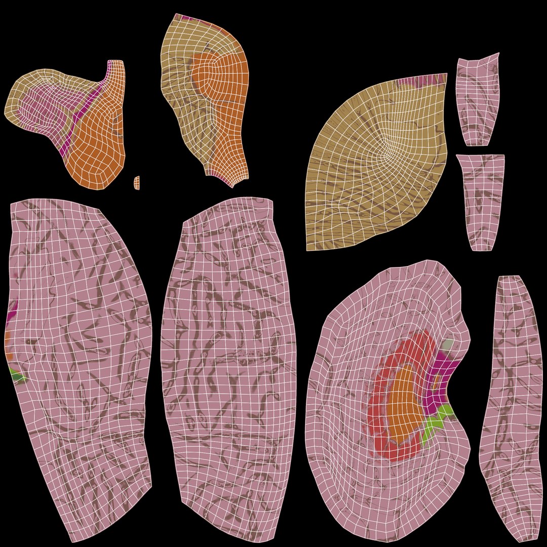 Plastic Brains 3D https://p.turbosquid.com/ts-thumb/rc/HkQf0Y/Wt/plasticbrainsuv/png/1675522166/1920x1080/fit_q87/79985d3ea6577418aac4096069bdf3f2ef0722a9/plasticbrainsuv.jpg