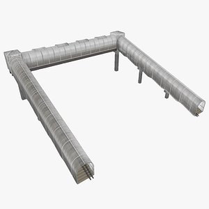 Pedestrian Bridge