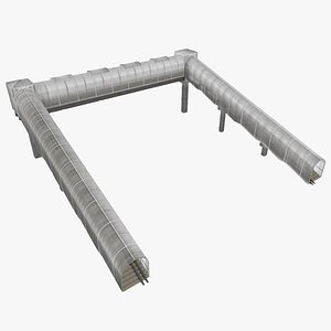 Pedestrian Bridge