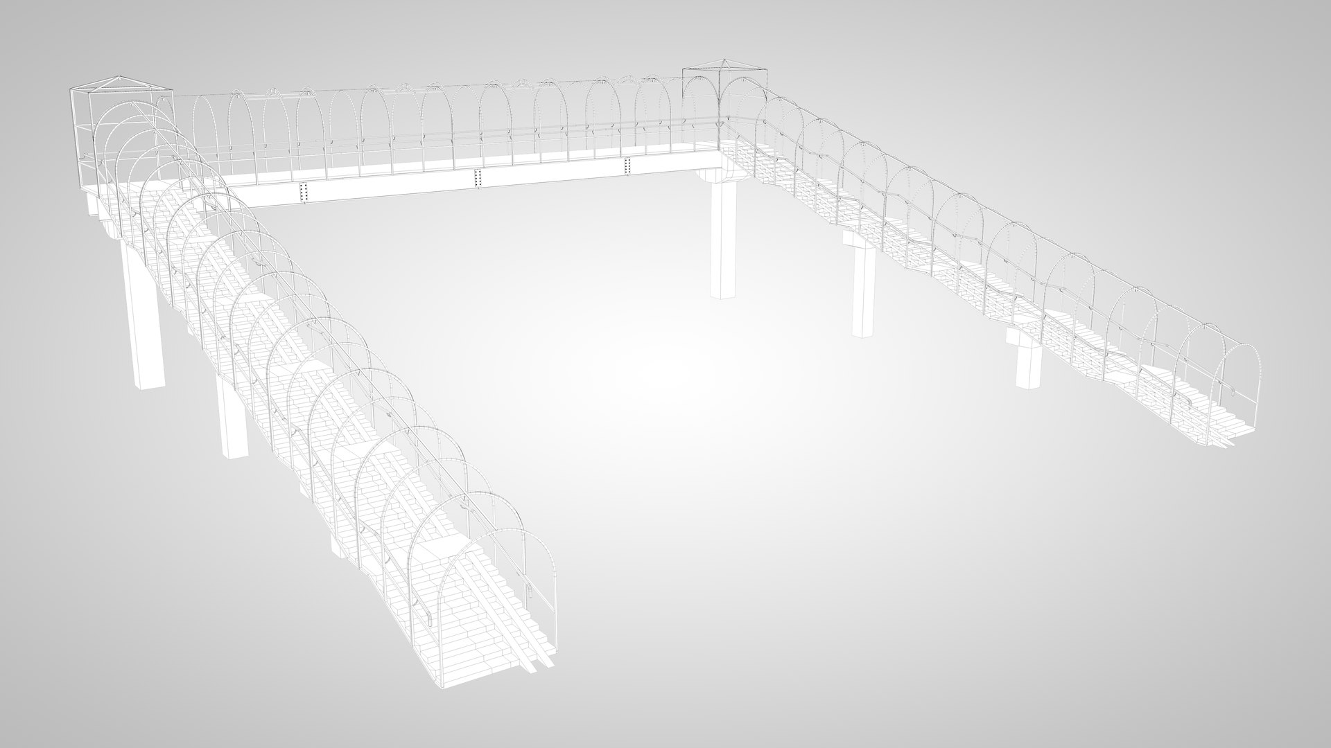 3D pedestrian bridge https://p.turbosquid.com/ts-thumb/rc/HzYw0V/mW/cell2/png/1616258777/1920x1080/fit_q87/ba88e0abbfcdd32782e79bfe7a5355bad3442f55/cell2.jpg
