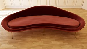 Paris sofa