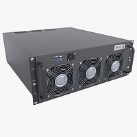 Server 4U GPU B