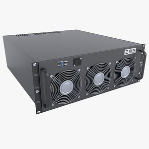 Server 4U GPU B