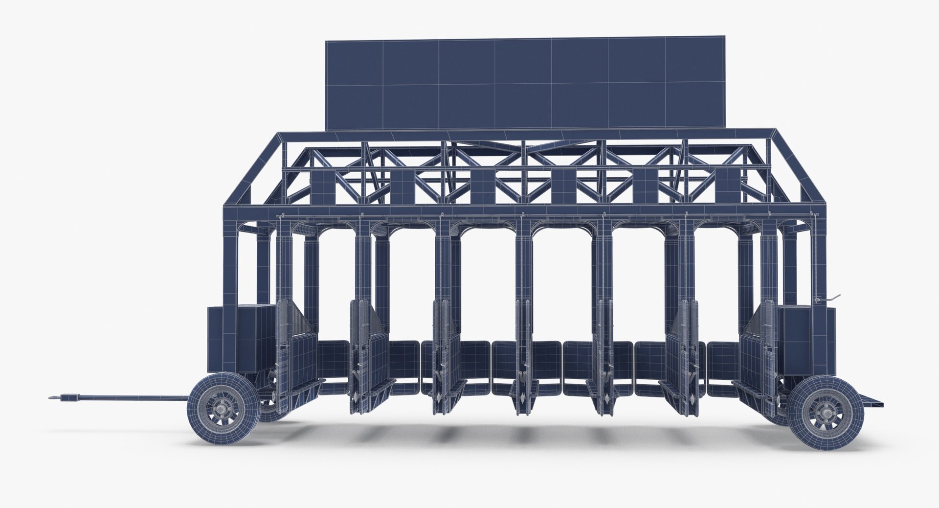 horse racing starting gates 3D model https://p.turbosquid.com/ts-thumb/rc/K7ovQB/ibXHdPwz/horse_racing_starting_gates_the_everest_6_wireframe_0004/jpg/1603280242/1920x1080/fit_q87/d6da87cd4e1adceb73c935108c4dd50e1c966930/horse_racing_starting_gates_the_everest_6_wireframe_0004.jpg