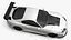 Toyota Supra Mk4 Carbon Aero Kit Weiß