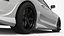 Toyota Supra Mk4 Carbon Aero Kit Weiß