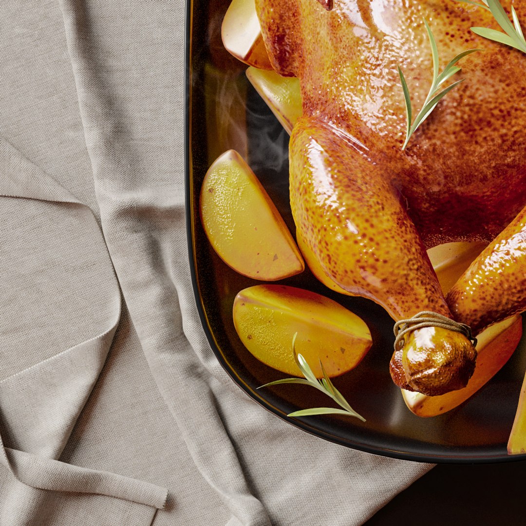 oven chicken 3D model https://p.turbosquid.com/ts-thumb/rc/Muw2Pl/SfXWOKd8/2/jpg/1492807303/1920x1080/fit_q87/0a26934d4a066013b7f67fb934c3208a1d163709/2.jpg