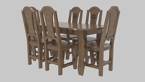 Dining room furniture