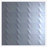 3d wall panel ice by decor design  italo pertichini 3d model