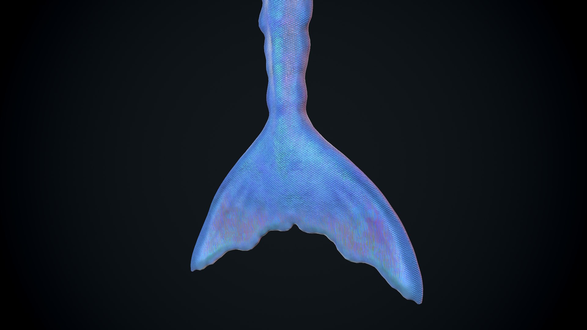 3D Mermaid Rigging - TurboSquid 1695977
