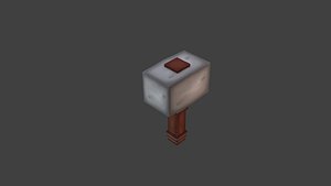 3D hammer