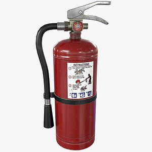 Fire Extinguisher