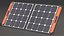 Painel solar portátil Jackery