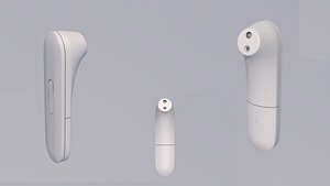 Temperature Gun