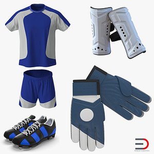 Soccer Gear Collection