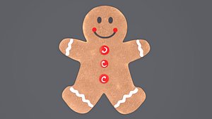 gingerbread man