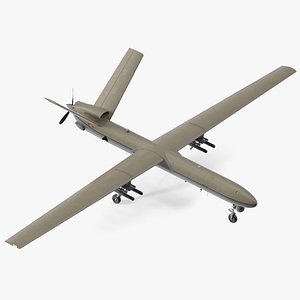 Unmanned Aerial Vehicle Shahed 129 Iran
